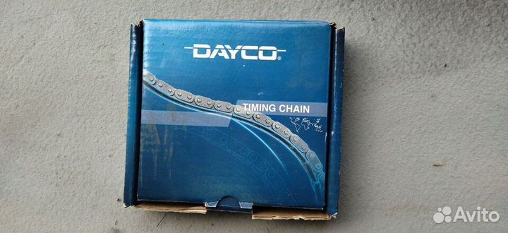 Цепь грм Dayco Ниссан Альмера Классик Примера