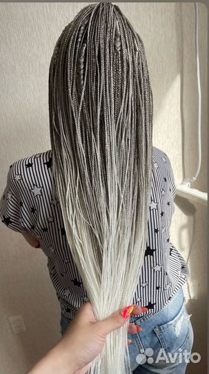 Афрокудри, брейды, афрокосы