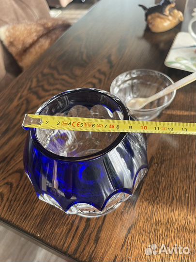 Faberge ваза икорница