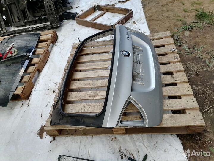 Бмв 3 серия Е90 Крышка Багажника