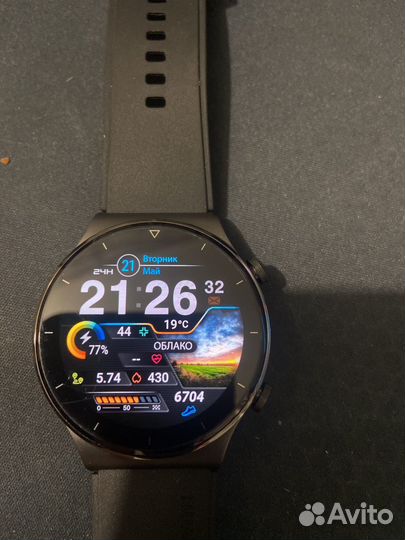 Huawei watch gt 2 pro