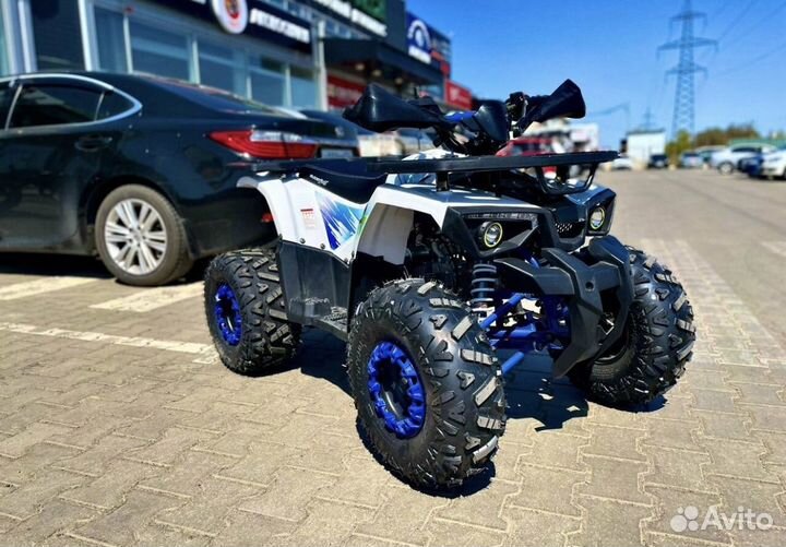 Квадроцикл ATV Gladiator 150 куб LUX (новый)