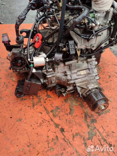 МКПП Nissan Sunny FNB14 GA15DE 1995