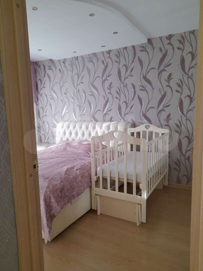 3-к. квартира, 68 м², 6/10 эт.