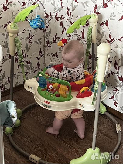 Игровой центр прыгунки