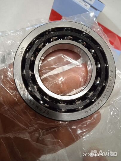 Подшипники переднего редуктора BMW