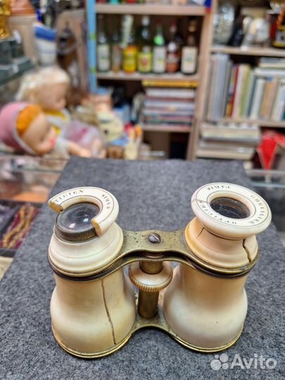 Бинокль Paris Cnevalier optigien