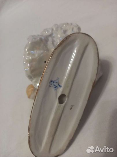 Статуэтка балерина Уланова