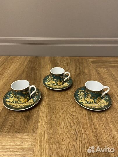 Набор кофейных пар