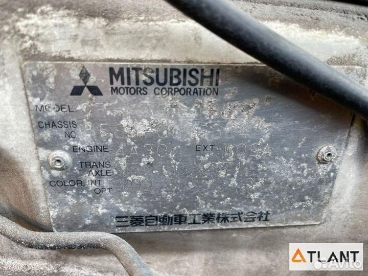 Руль с airbag mitsubishi pajero mini