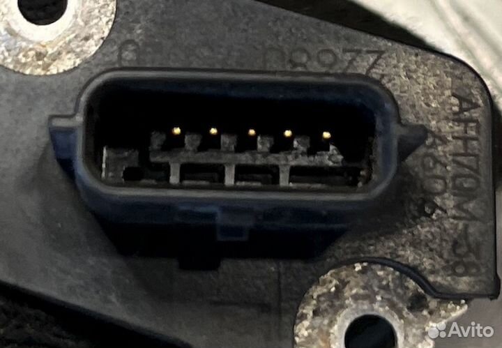 Расходомер воздушный (дмрв) Infiniti FX35