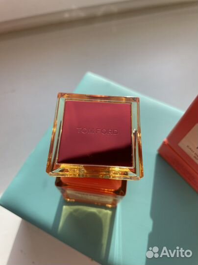 Tom ford bitter peach оригинал