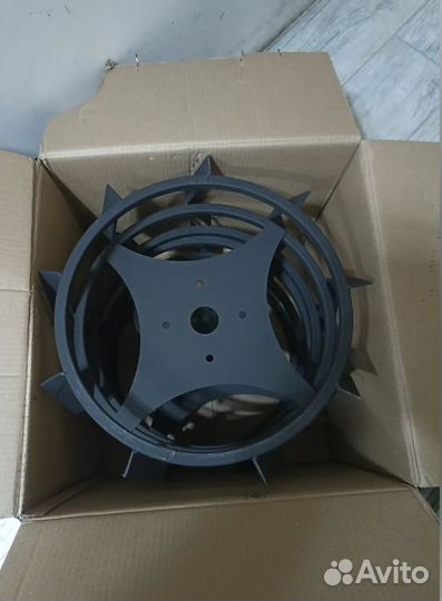 Грунтозацепы valrus Профи, (пара) без ступицы (440