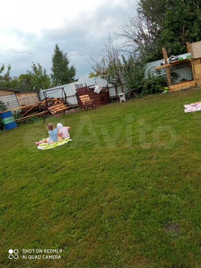 Дача 45 м² на участке 5 сот.