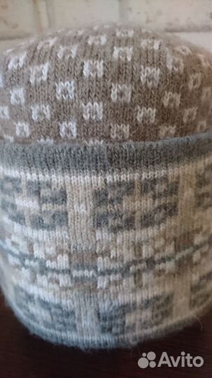 Шапка, Исландская шерсть