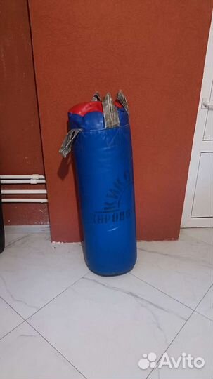 Боксерский мешок