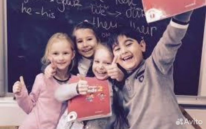 Репетитор начальных классов/ няня на час