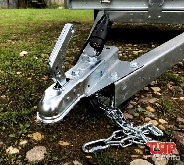 Прицеп легковой 2,5х1.5