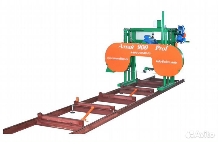 Рамщики на ленточную пилораму