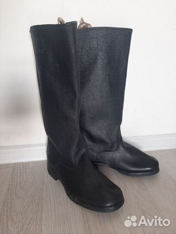 Сапоги кирзовые СССР купить в Москве | Хобби и отдых | Авито