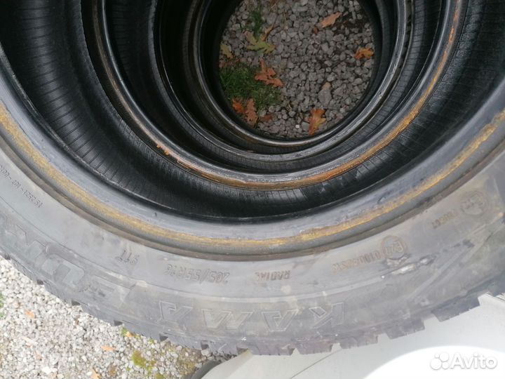 КАМА Кама-Евро-519 205/55 R16 91