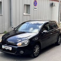 Volkswagen Golf 1.6 MT, 2011, 195 000 км, с пробегом, цена 695 000 руб.