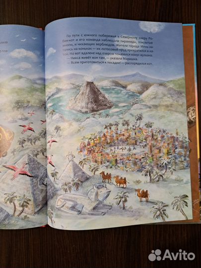 Книга Робин кот.Вот кто настоящий герой