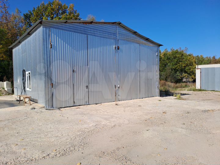 Производство, 1383.1 м²