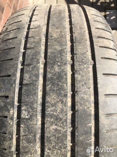 Pirelli P Zero 255/55 R19