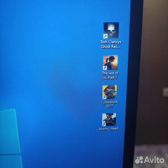 Игровой ноутбук msi