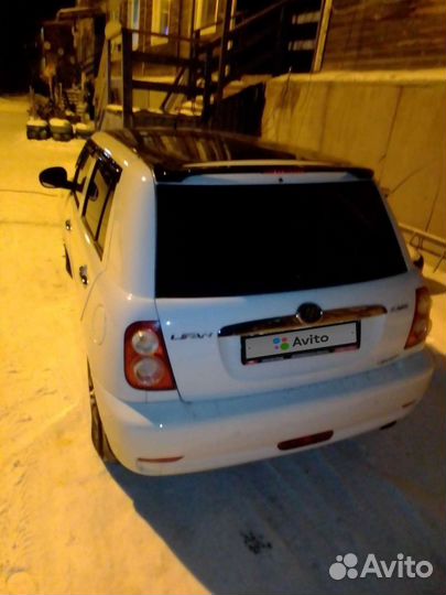 LIFAN Smily (320), 2014