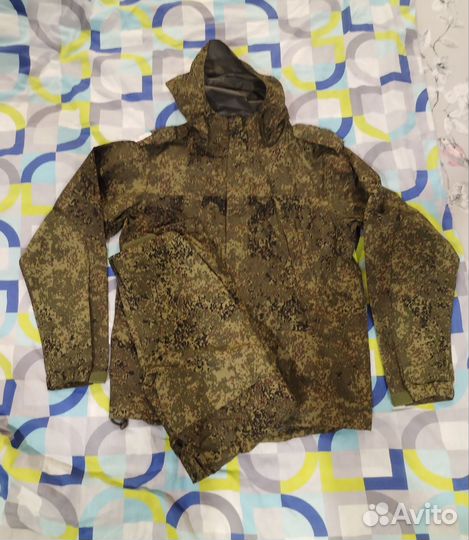 Костюм ветроводозащитный 48/3