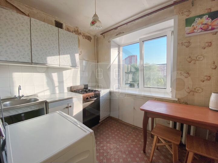 2-к. квартира, 50,7 м², 3/5 эт.