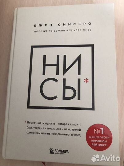 Книга ни сы