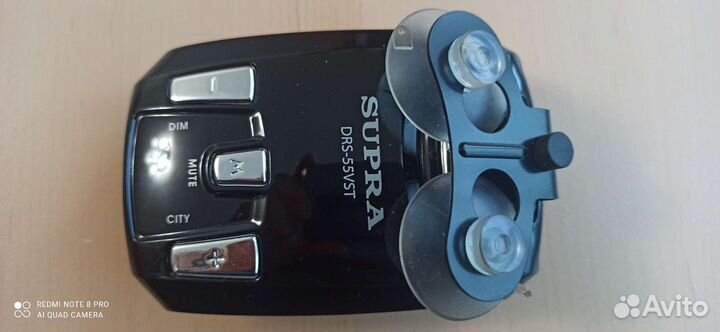 Радар Детектор с лазерным приемником