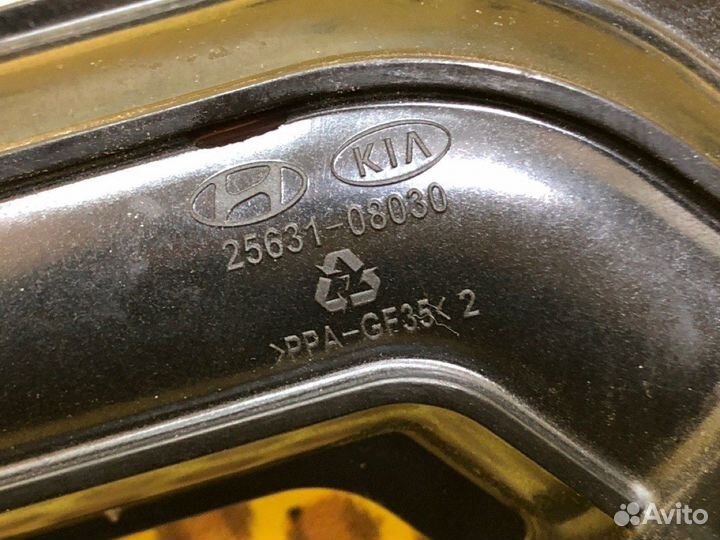 Крышка термостата Hyundai I30 PD G4LG 2023