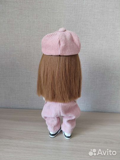 Интерьерная кукла ручной работы