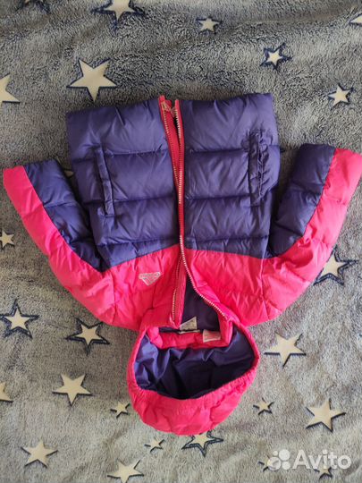 Куртка для девочки