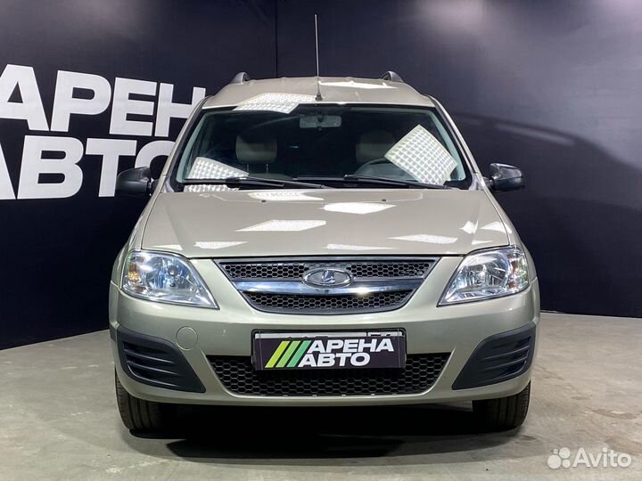 LADA Largus 1.6 МТ, 2019, 92 484 км