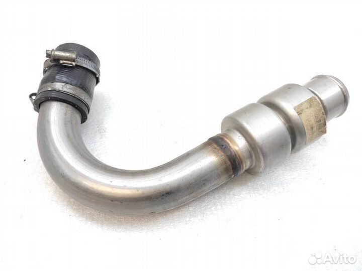 Патрубок интеркулера Volvo S60 2 1.6 B4164T 2011