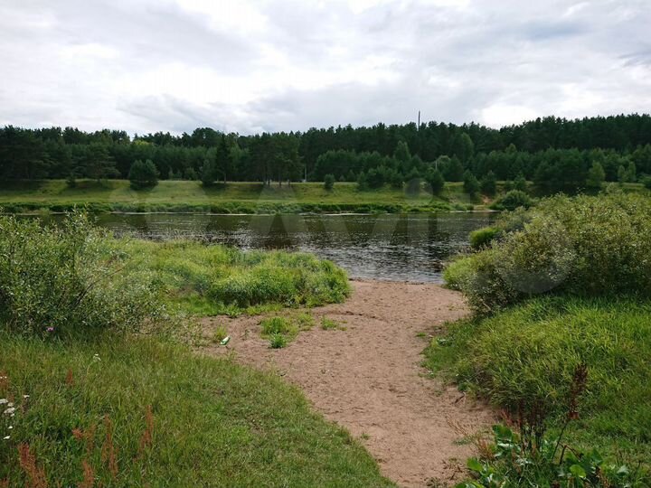 Участок 7,5 сот. (ИЖС)