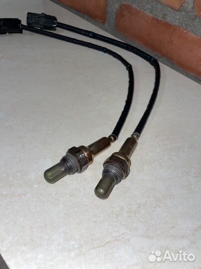 Датчик кислородный LADA vesta ng (лямбда зонд)