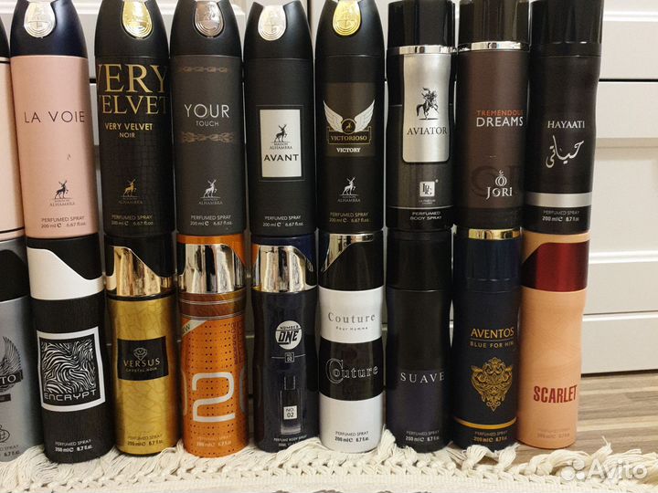 Дезодорант в Ассортименте Оригинал 1