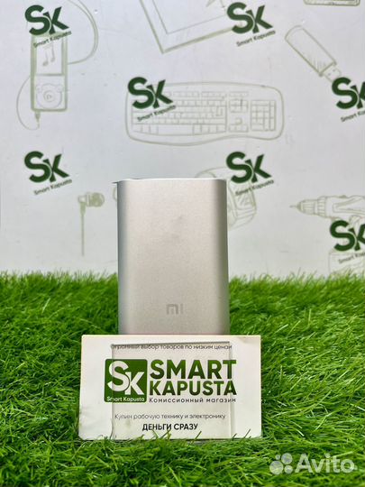 Повербанк xiaomi 10000 прм2