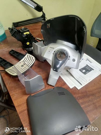 Кофемашина philips на запчасти