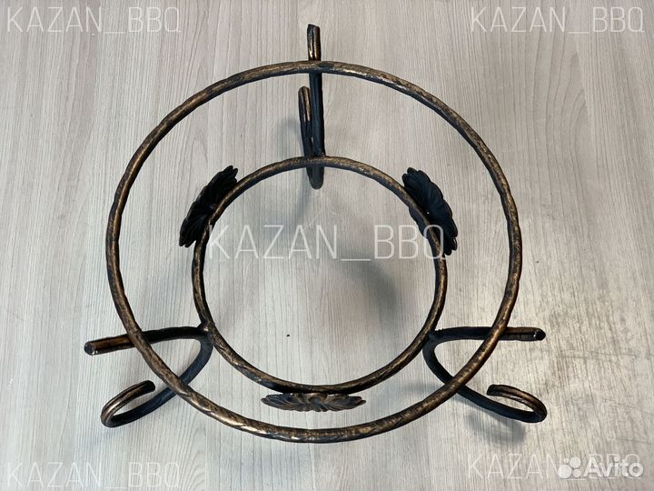 Подставка для казана и саджа
