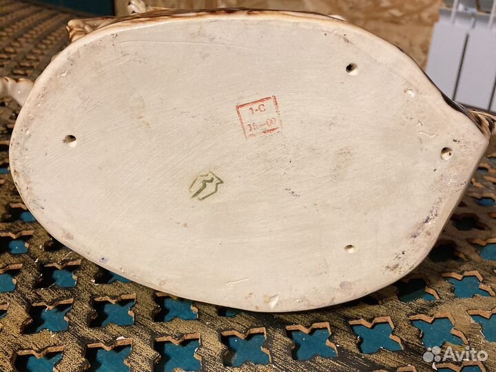 Статуэтка «Давид Сасунский»