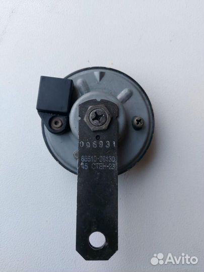 Сигнал звуковой Toyota Camry XV40 ACV40