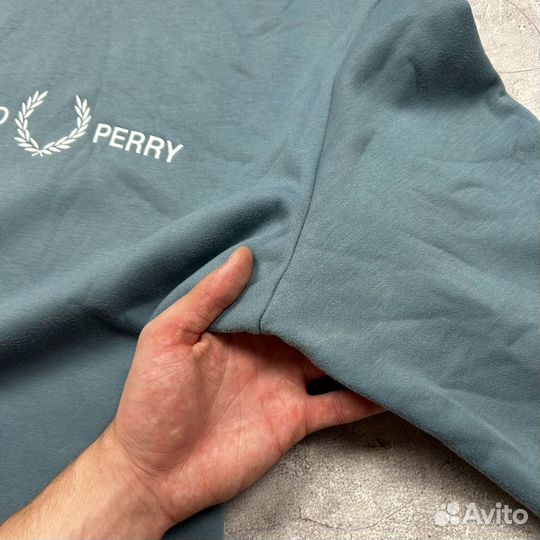 Свитшот Fred Perry (Оригинал)