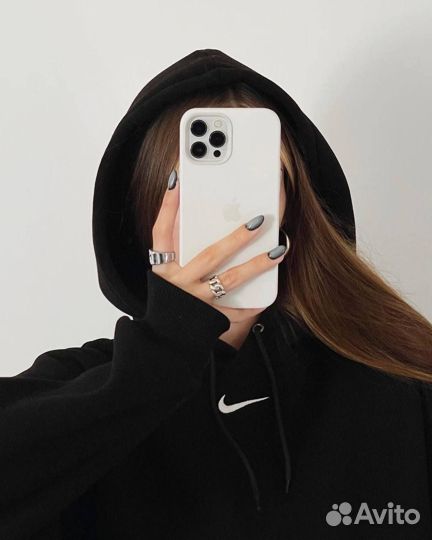 Худи Nike женское